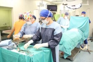 Instrumentación Quirúrgica - Carrera Técnica