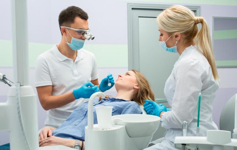 Asistente Dental – Carrera Técnica