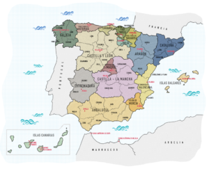 Examen para la Nacionalidad Española – Parte 3